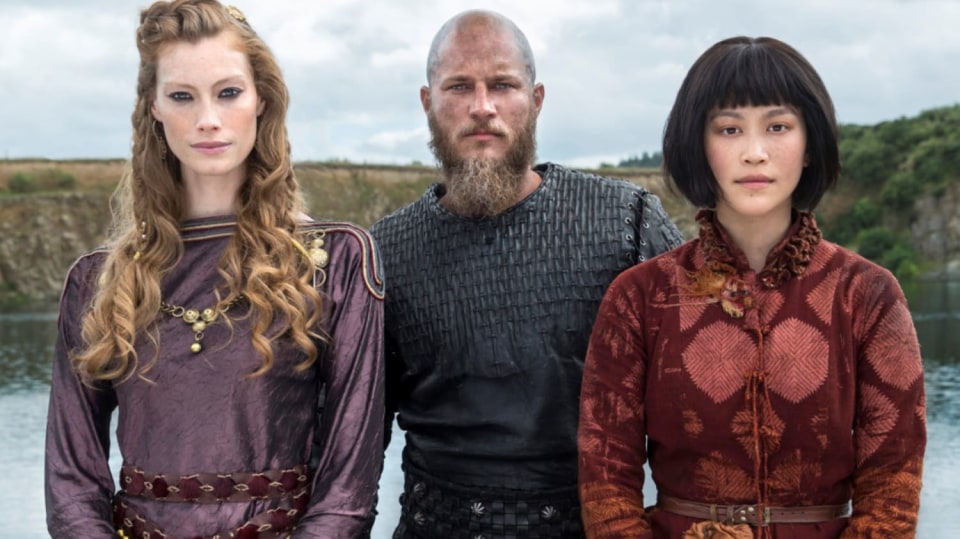 Tvůrci seriálu Vikingové nebyli zase tak úplně mimo